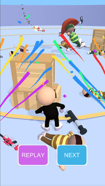 间谍射击手游 v1.0 安卓版2