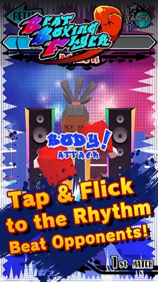 节奏拳击vr版(beat boxing) v1.0.3 安卓版2