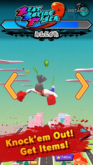 节奏拳击vr版(beat boxing) v1.0.3 安卓版3