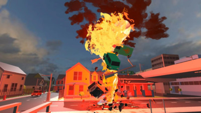 龙卷风毁灭模拟器 v1.0 安卓版3