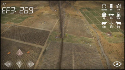 龙卷风真实模拟器新版 v1.1 安卓版2