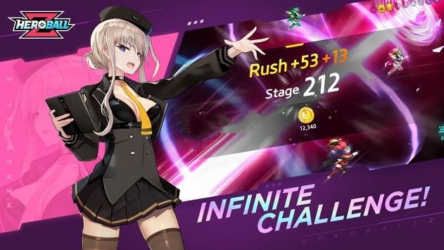 英雄球z手游(HeroBallZ) v1.5.7 安卓版0