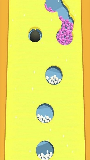 沙滩小球游戏 v1.0.7 安卓版1