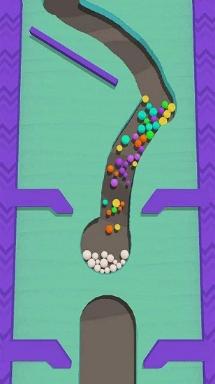 沙滩小球游戏 v1.0.7 安卓版2