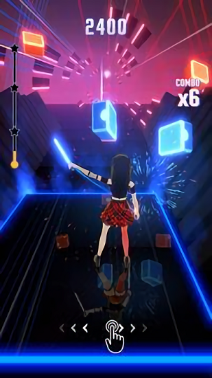 节奏冲突官方版 v1.0.0 安卓版0