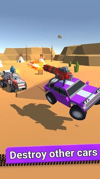 撞车大作战模拟器 v1.0.0 安卓版0