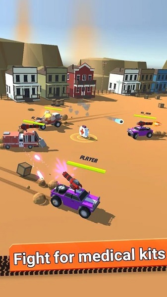 撞车大作战模拟器 v1.0.0 安卓版2