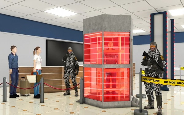 边境巡逻安全官方版 v1.0 安卓版0