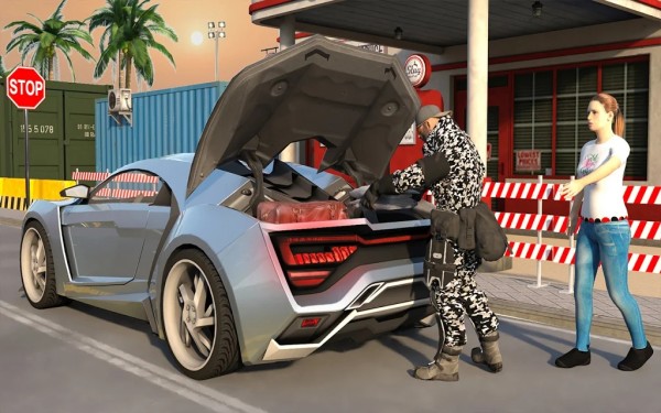 边境巡逻安全官方版 v1.0 安卓版1