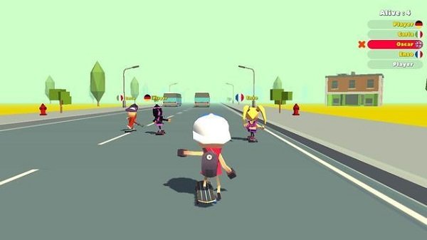 滑板小子比赛手机版 v1.4.9 安卓版1