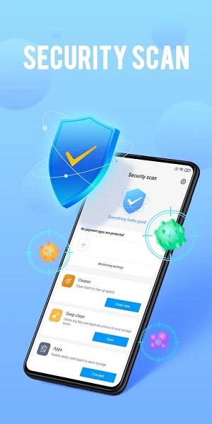 小米手机管家最新版2022 v6.0.5 安卓版2