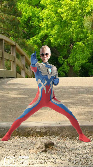 变身奥特曼 v3.0.0 安卓版0