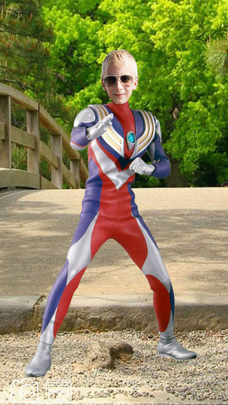 变身奥特曼 v3.0.0 安卓版3