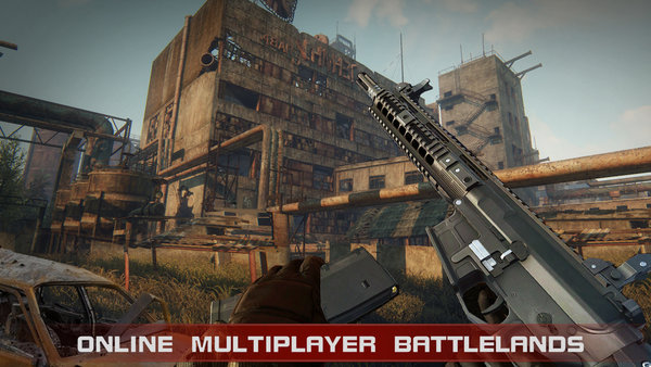 末日僵尸杀手中文版 v2.1.4 安卓版2