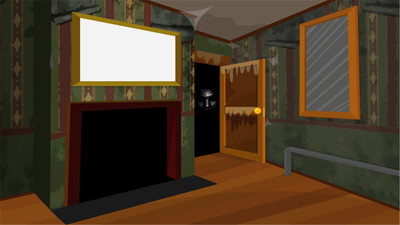 惊悚逃脱游戏 v1.2.1 安卓版2