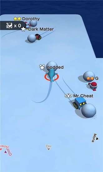 雪地大作战游戏 v7.6 安卓版2