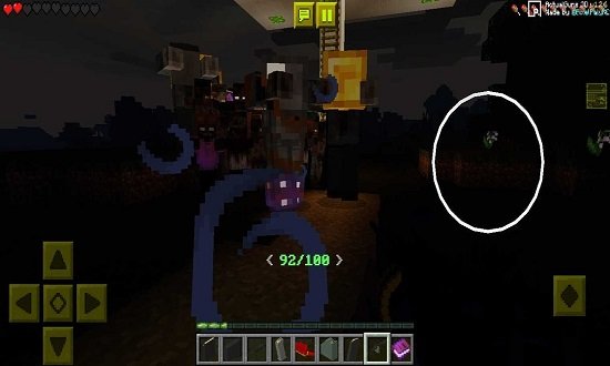 我的世界惊变100天模组手机版 v1.17.10.04 安卓版0