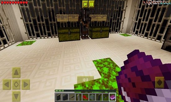 我的世界惊变100天模组手机版 v1.17.10.04 安卓版2