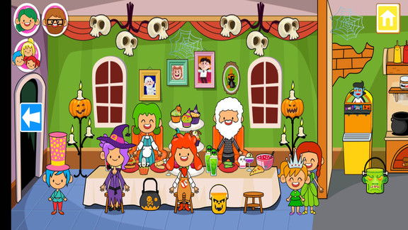 佩皮小镇假期 v1.10 安卓版2