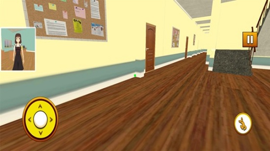 樱坂校园美少女官方版 v1.0 安卓版0