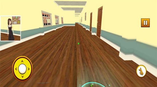 樱坂校园美少女官方版 v1.0 安卓版2