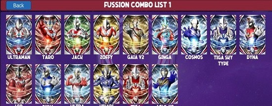 特利迦奥特曼变身器模拟器手机版 v1.0 安卓版0