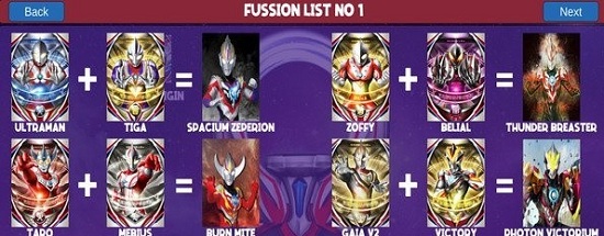 特利迦奥特曼变身器模拟器手机版 v1.0 安卓版1