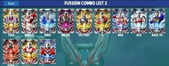 特利迦奥特曼变身器模拟器手机版 v1.0 安卓版2