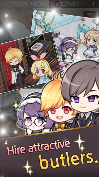 贵族女孩装饰度假小屋2021 v0.1.12 安卓版1