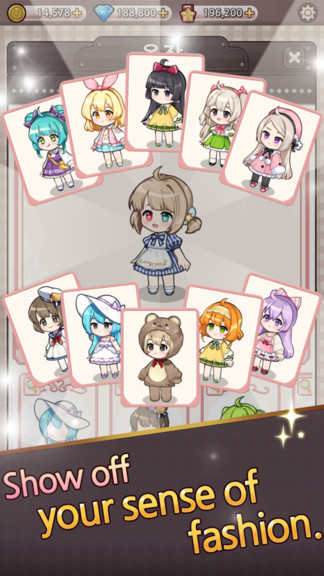 贵族女孩装饰度假小屋2021 v0.1.12 安卓版3