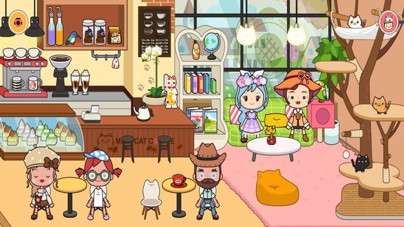 托卡小镇生宝宝 v1.11 安卓版2