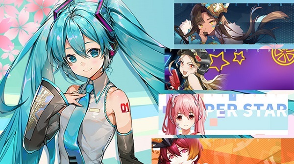 手办娘大作战游戏 v1.2.3 安卓版0