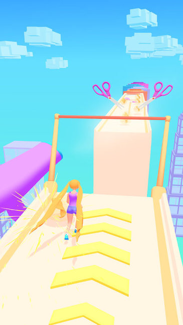 剪头发快跑手游 剪头发快跑游戏下载