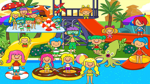 托卡小镇迷你假期游戏 v1.3 安卓版3