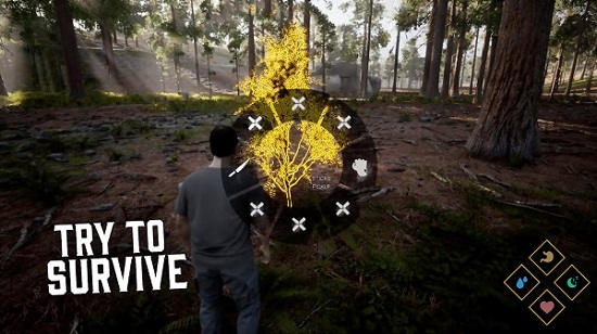 荒野求生进化游戏 v1.0 安卓版1