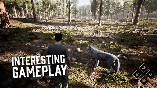 荒野求生进化游戏 v1.0 安卓版3