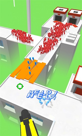 火柴人狙击僵尸游戏最新版 v2.0.3 安卓版0