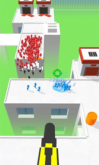 火柴人狙击僵尸游戏最新版 v2.0.3 安卓版1