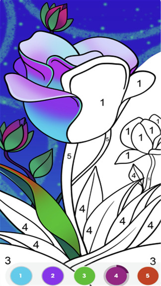 数字填色绘本 v17.0.0 安卓版1