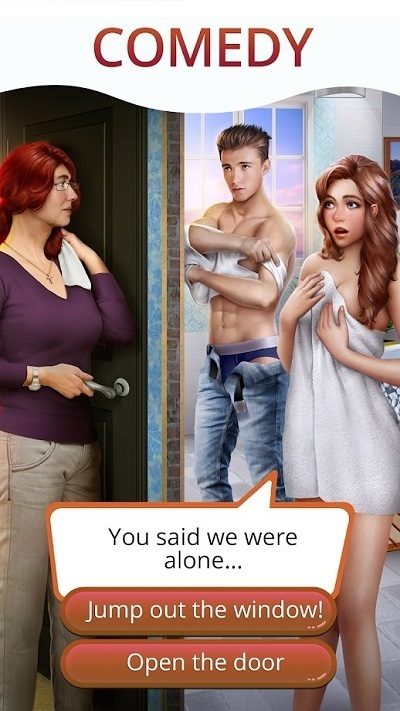 浪漫俱乐部汉化版 v1.0.6 安卓版1