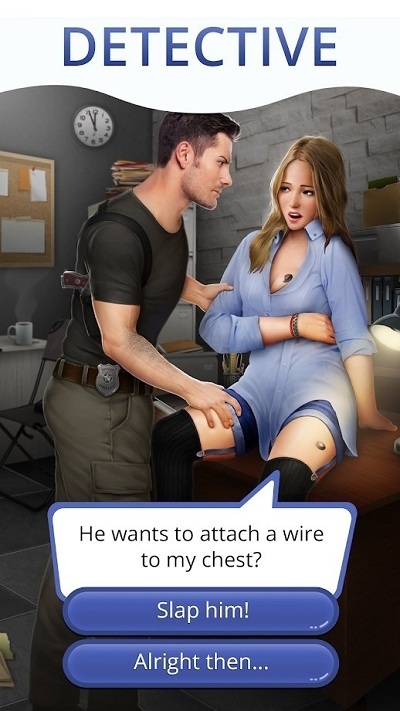 浪漫俱乐部汉化版 v1.0.6 安卓版2