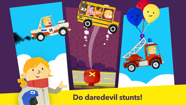 宝宝的汽车手游 v2.0.0 安卓版1