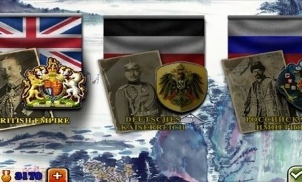 欧陆战争3古代皇帝mod手机版 v2.2.0 安卓版1