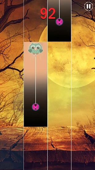 猫头鹰钢琴块 猫头鹰钢琴块手游