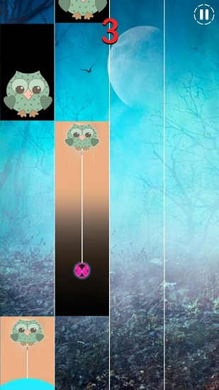 猫头鹰钢琴块官方版 v1.67 安卓版3