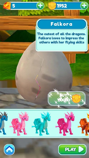 飞龙跑酷手游 v1.1.8 安卓版1