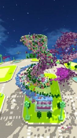 粉末毁灭星球官方版 0.9.1 安卓版1