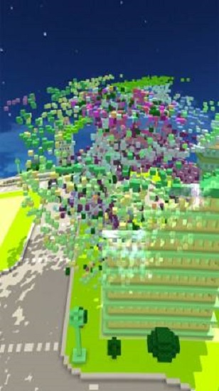 粉末毁灭星球官方版 0.9.1 安卓版2