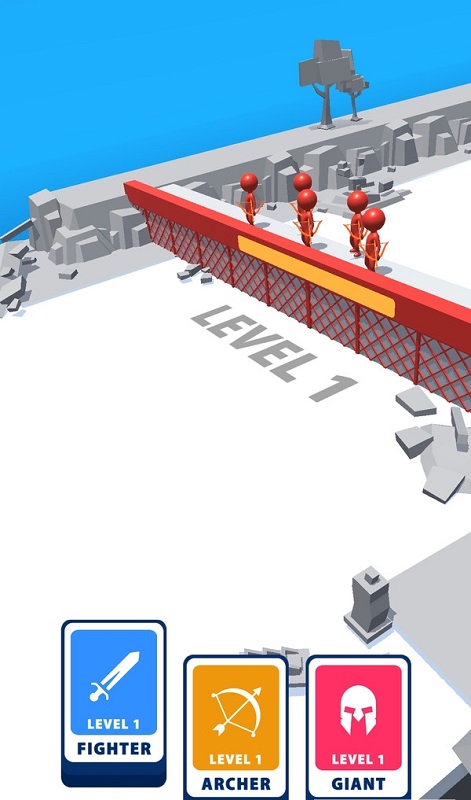 画个火柴人战争手游 v1.0 安卓版1