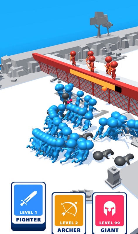 画个火柴人战争手游 v1.0 安卓版2